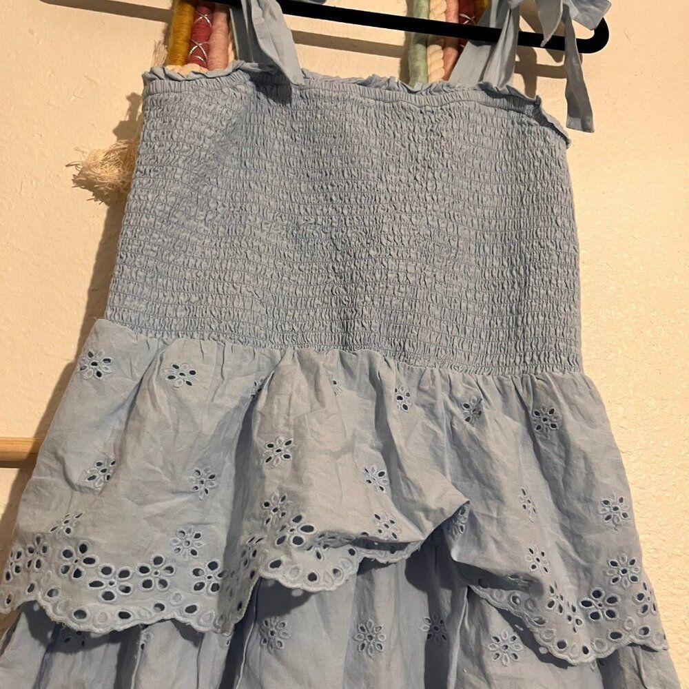 AE Blue Dress - Picture 3 of 4